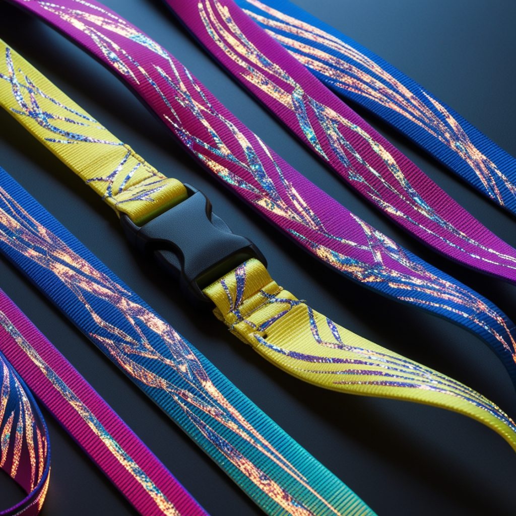 Custom Lanyards