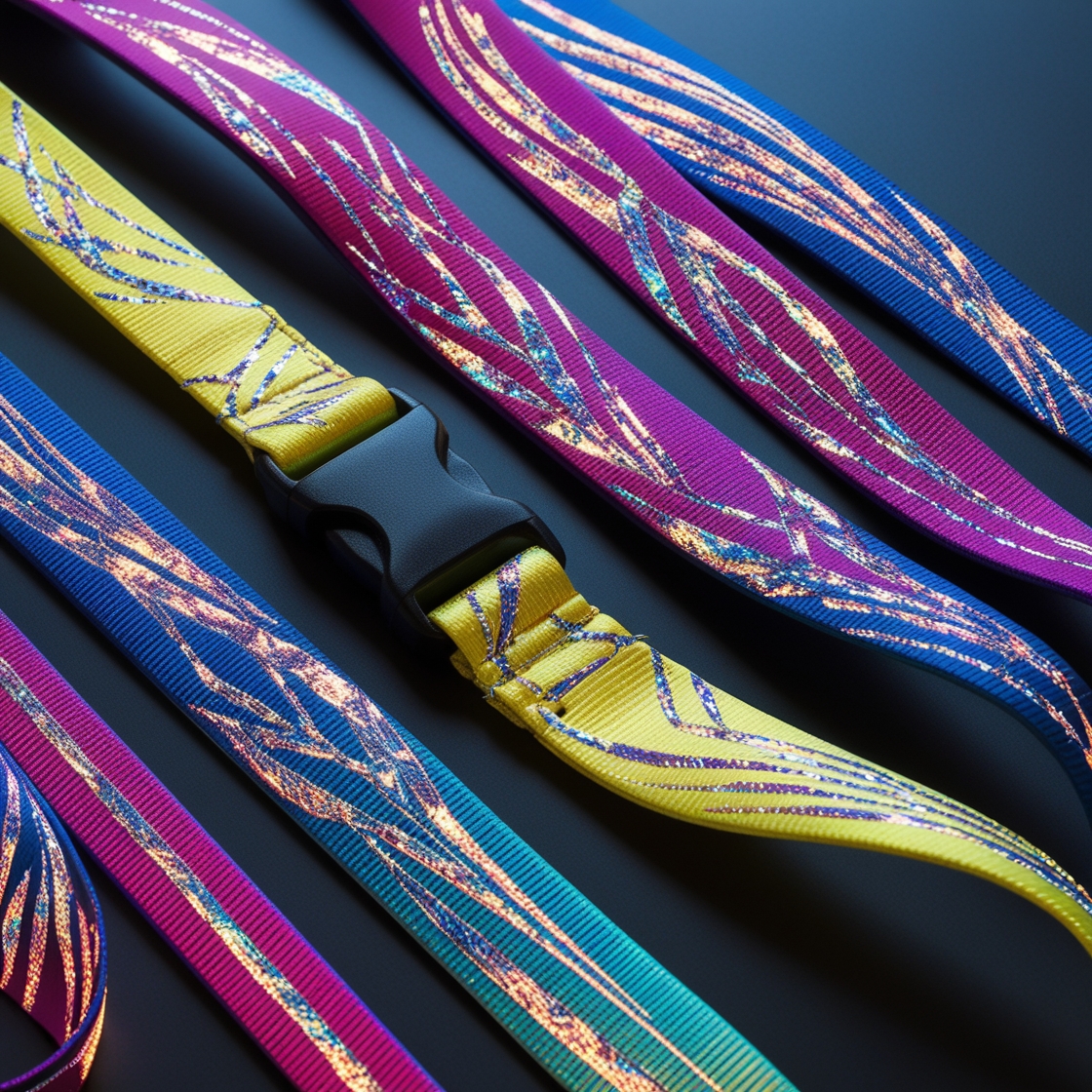 Top 7 Must-Have Features for Designing Custom Lanyards That Impress ...