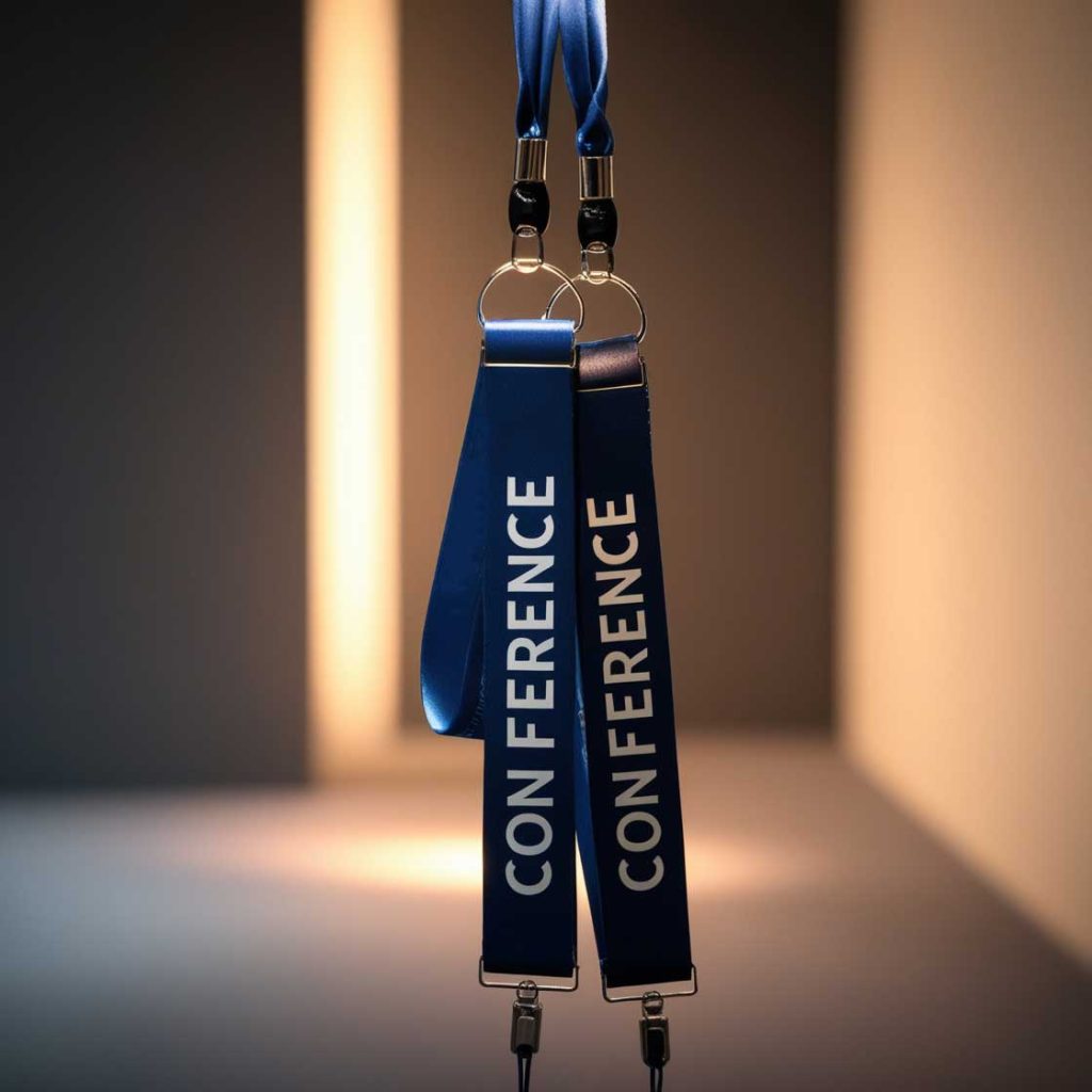 conference lanyards