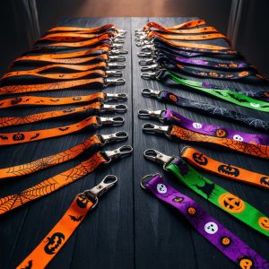 Custom lanyards